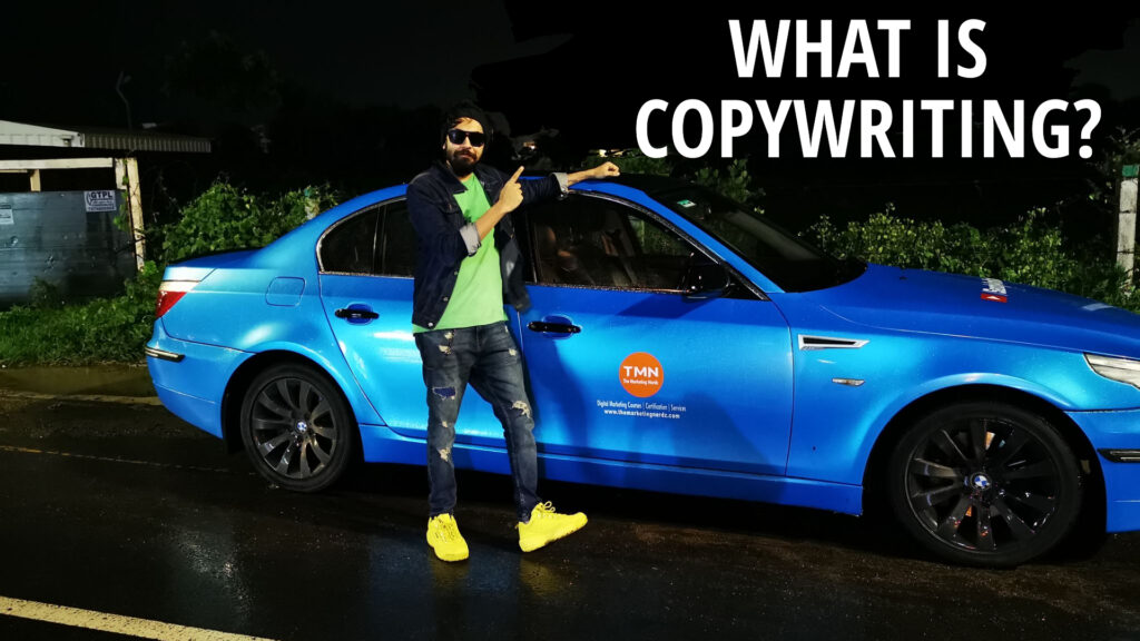 What is copywriting - Learn from the highest paid copywriter in India