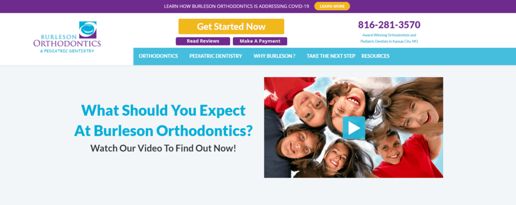 Best Dental Website