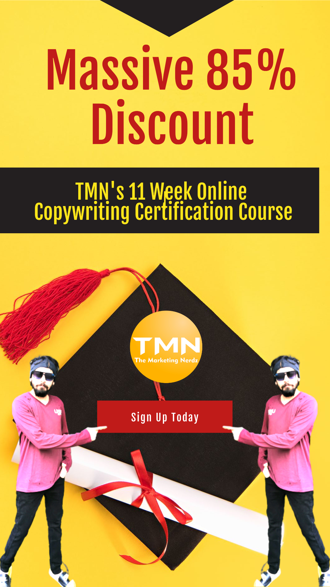 TMN's Copywriting Course