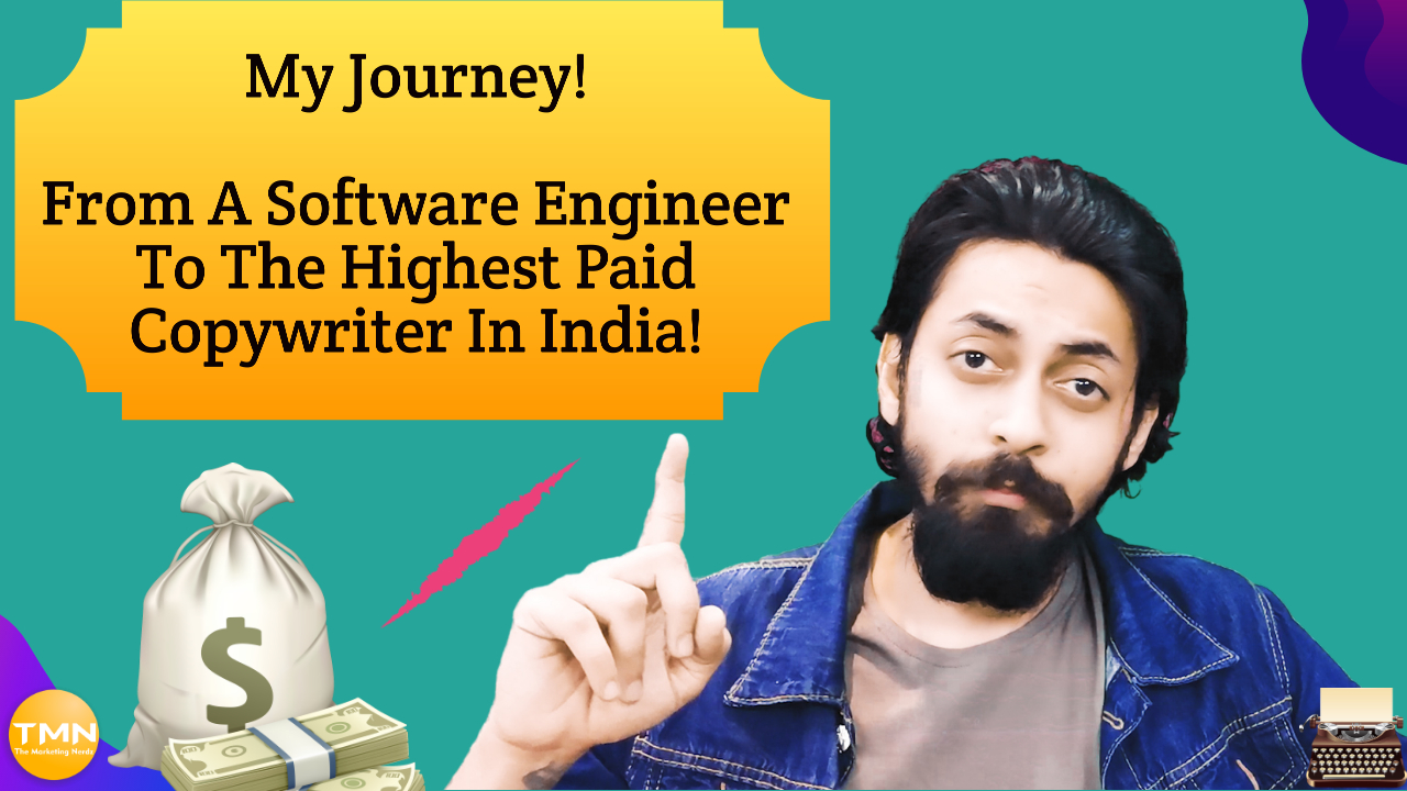 Highest Paid Copywriter In India