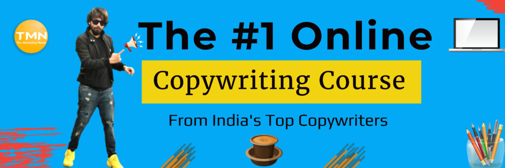 Copywriting Course In India
