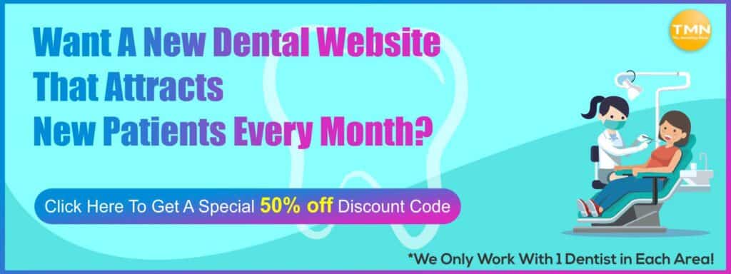 Dental Website Offer