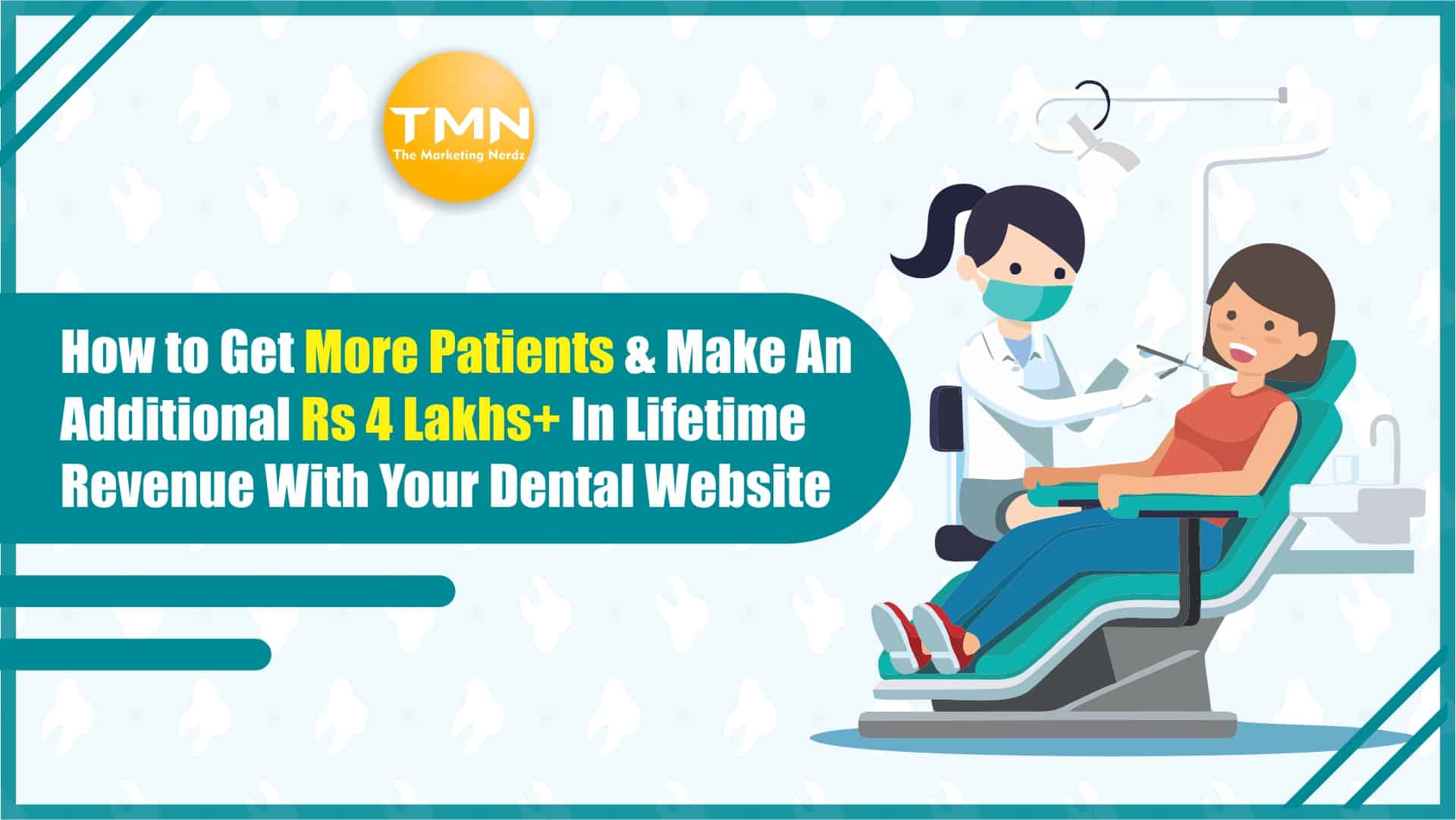 Get New Patients With Dental Webiste