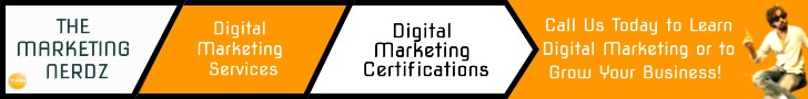 The Marketing Nerdz Digital Marketing Course 