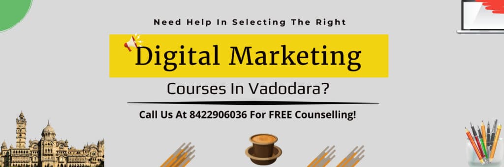 Best Digital Marketing Course in Vadodara